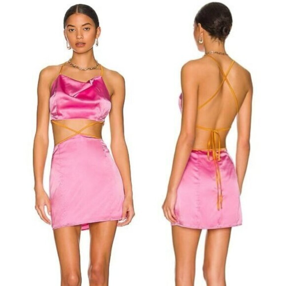 Hansen + Gretel Silas Dress in Starburst